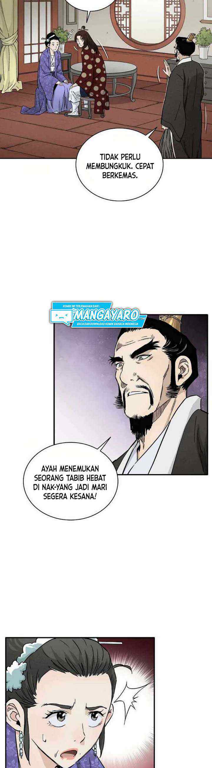 I Reincarnated as a Legendary Surgeon chapter 19.1 halaman 16