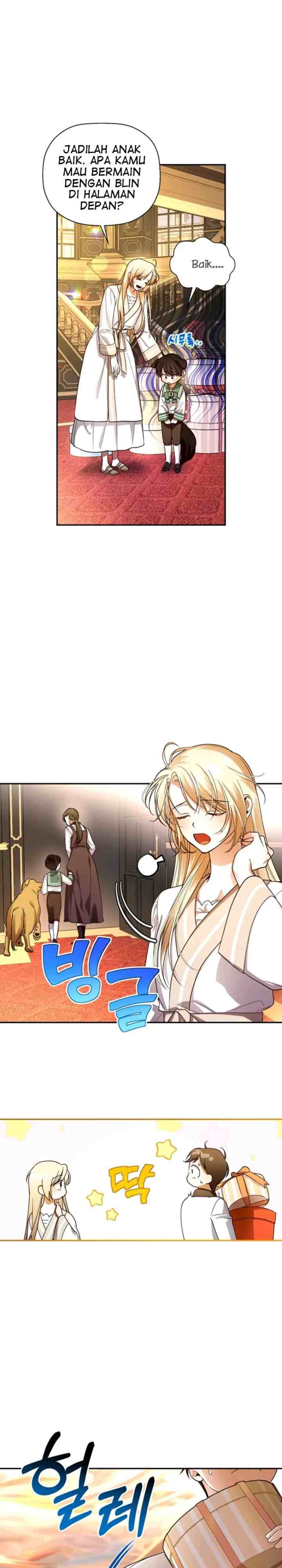 How to Hide the Emperor's Child chapter 29 halaman 4