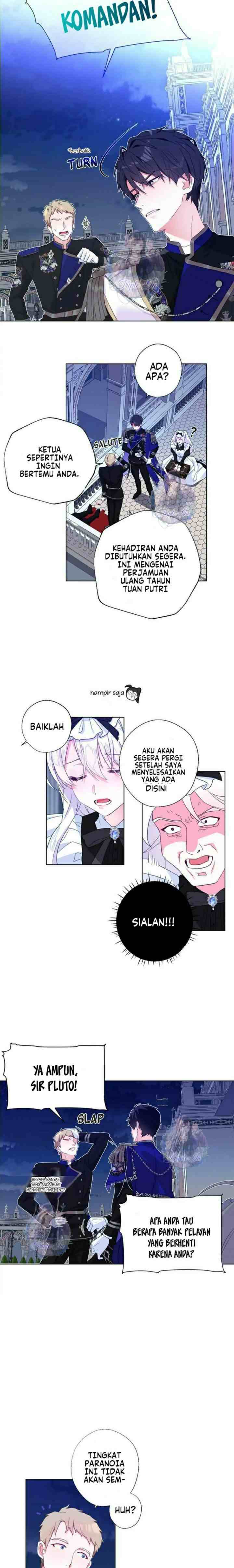 My Father is a Tyrant chapter 3 halaman 13