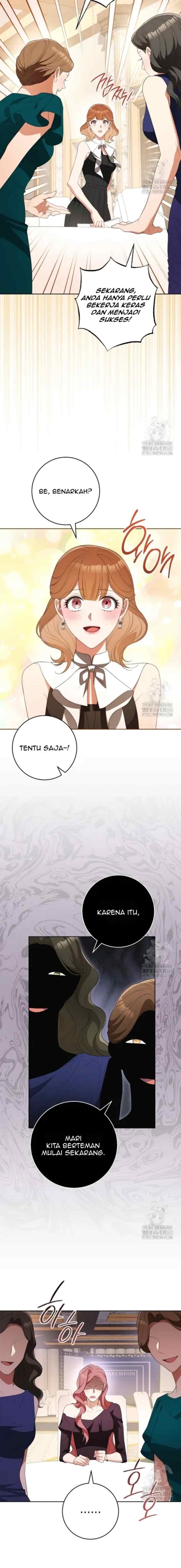 I Will Escape From the Flower of Ordeals chapter 41 halaman 11