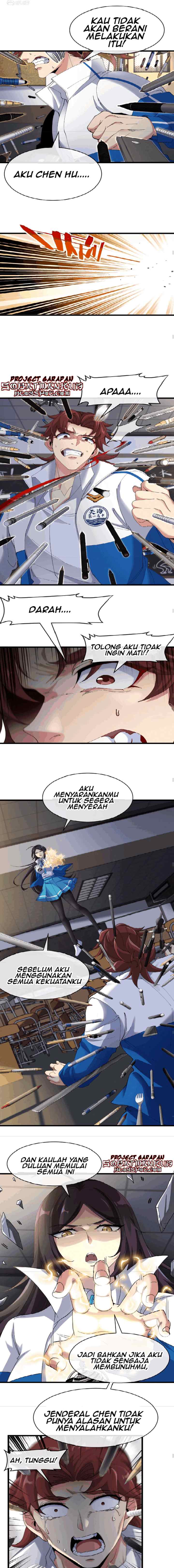 I Am The Monster Overlord chapter 2 halaman 11