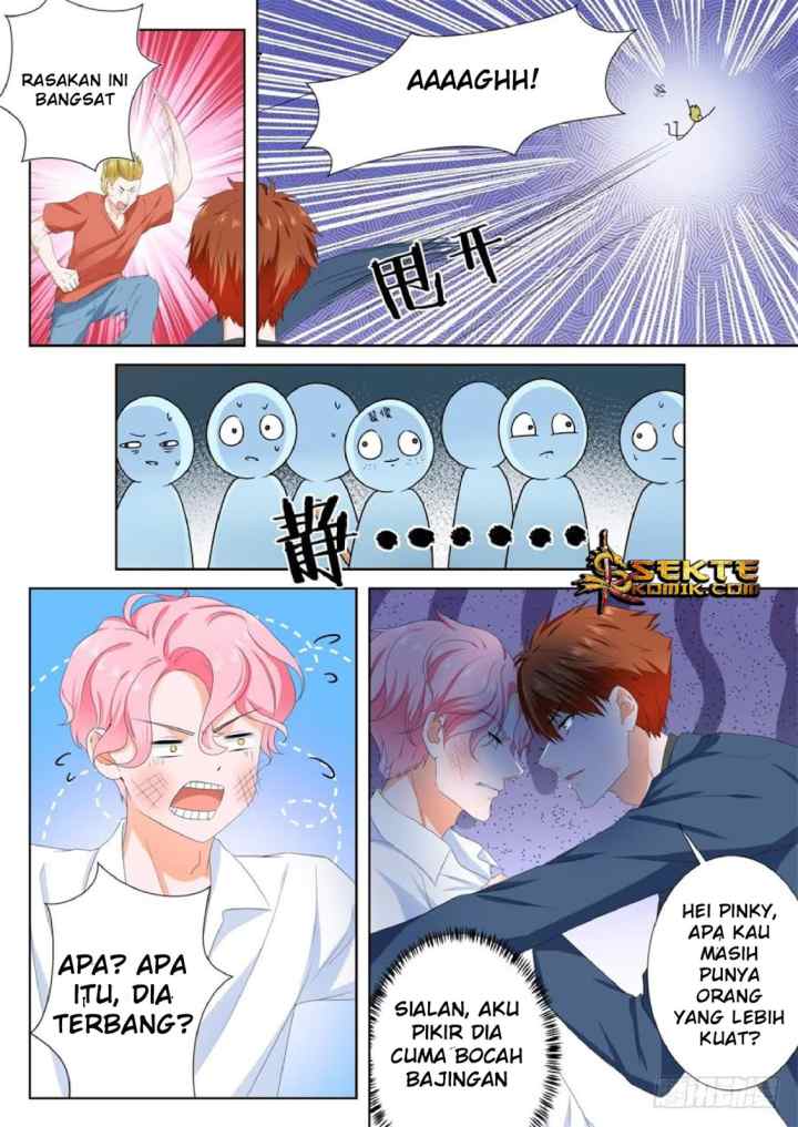 Metropolitan System chapter 91 halaman 9