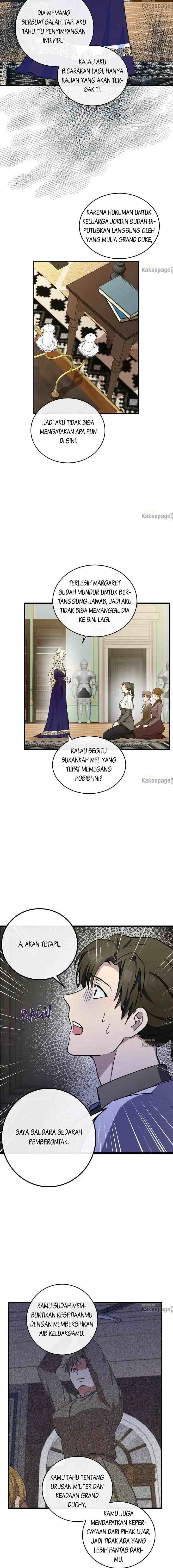 The Villainess Lives Twice chapter 85 halaman 12