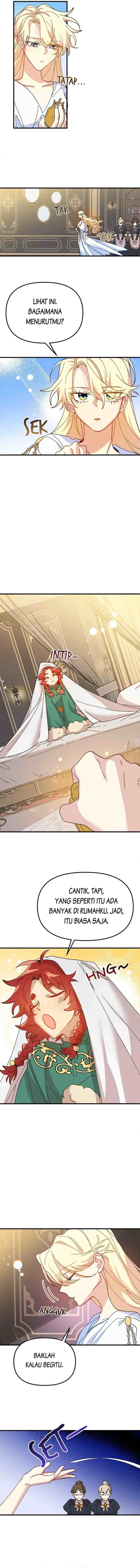 The Princess Pretends to Be Crazy chapter 41 halaman 13