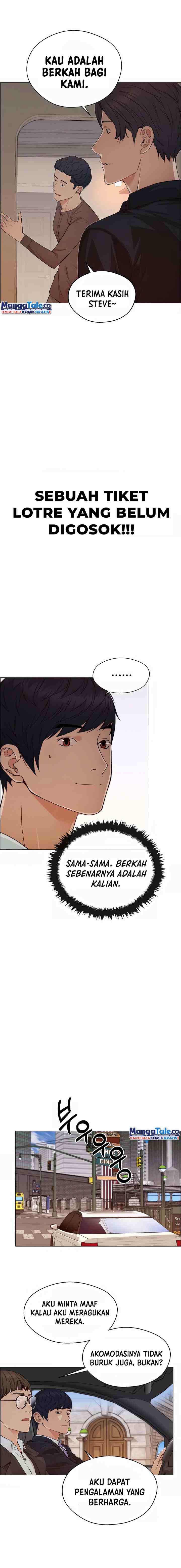 The Man chapter 131 halaman 8