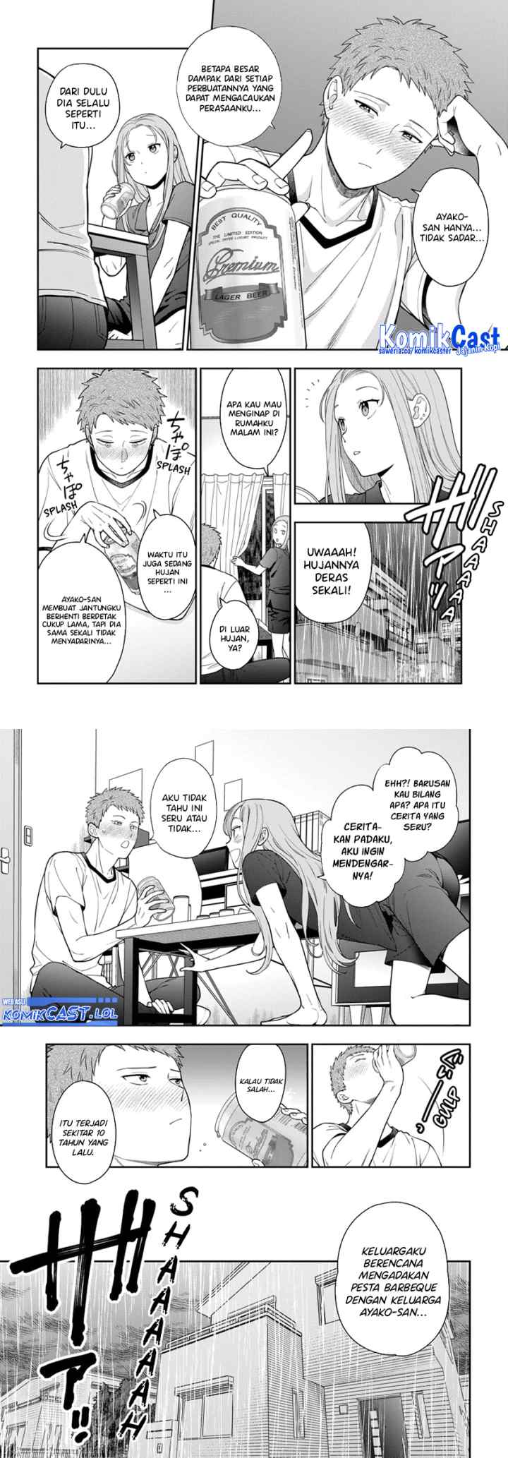 Musume Janakute, Watashi (Mama) ga Suki Nano!? chapter 23 halaman 4
