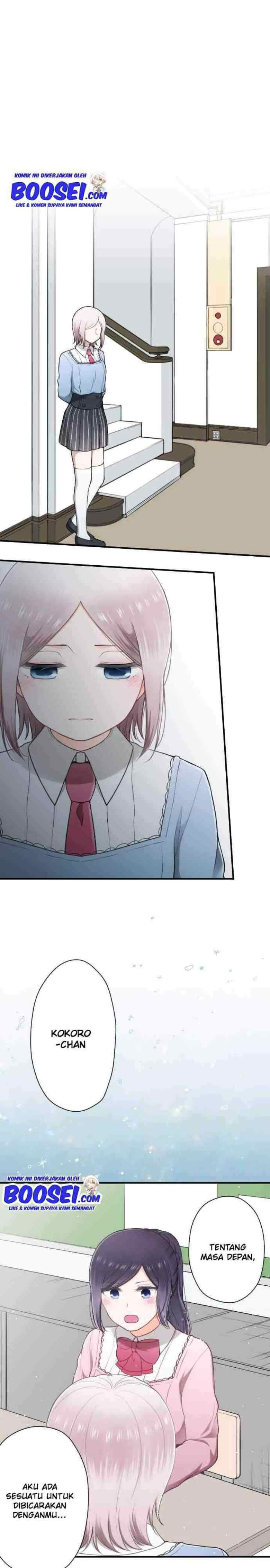 Ouji-sama Nante Iranai chapter 174 halaman 9