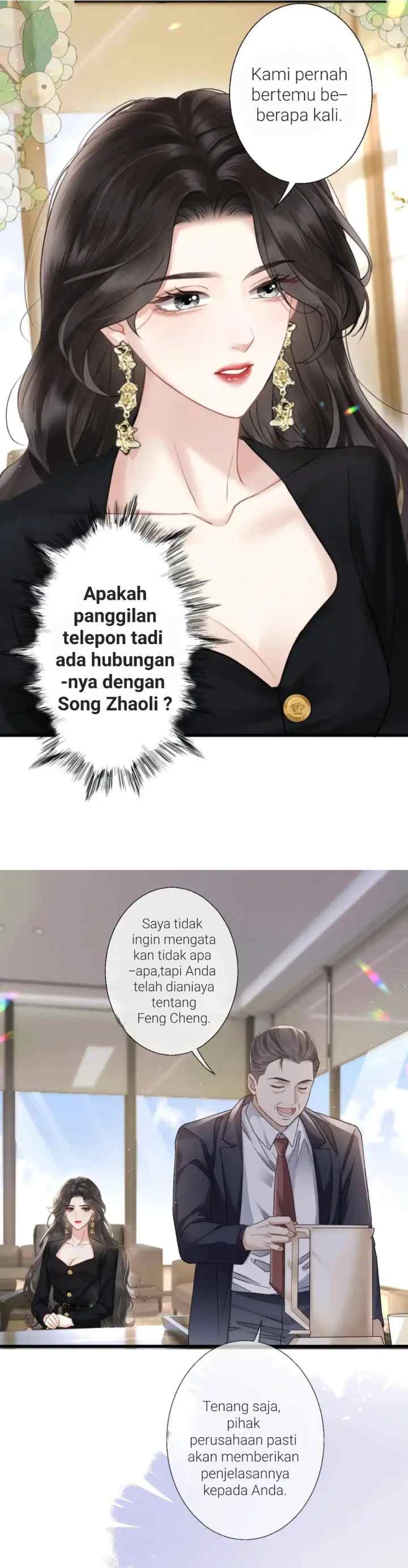Passionate (Qing Mi) chapter 9 halaman 4