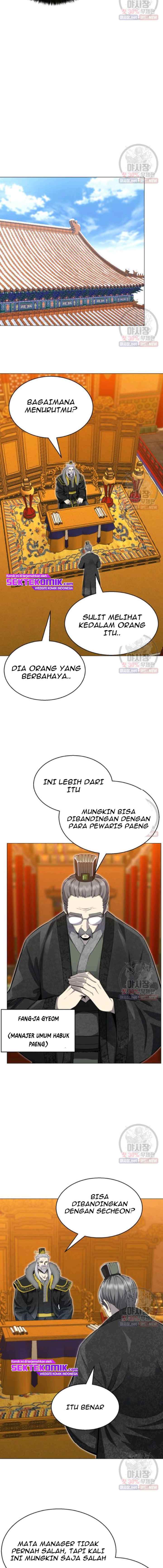 Reverse Villain chapter 77 halaman 7