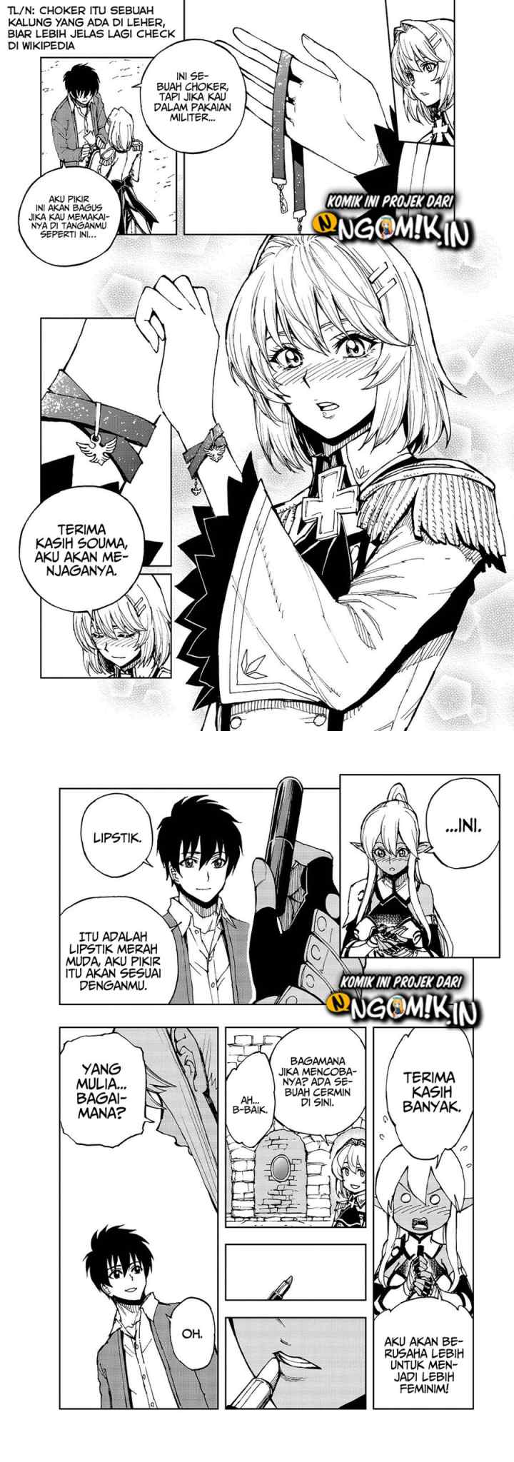 Genjitsushugisha no Oukokukaizouki chapter 32 halaman 10