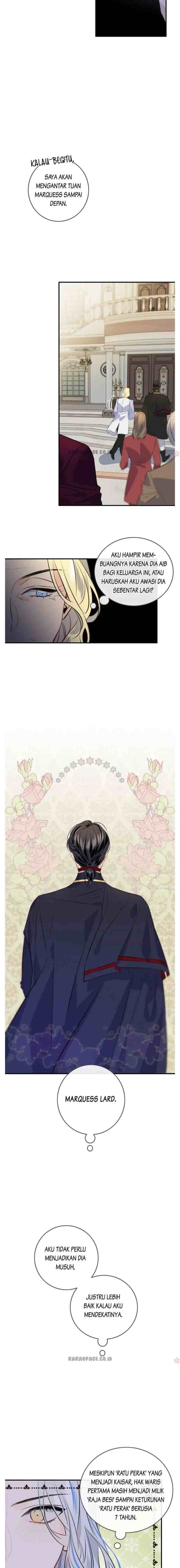 The Great Wish chapter 77 halaman 5