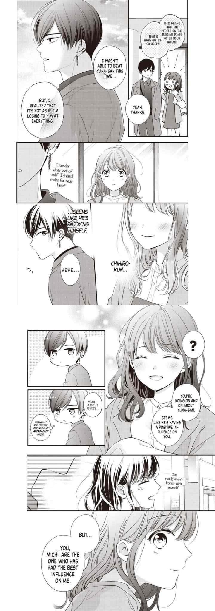 Chihiro-kun wa, Atashi Choudoku chapter 20 halaman 13