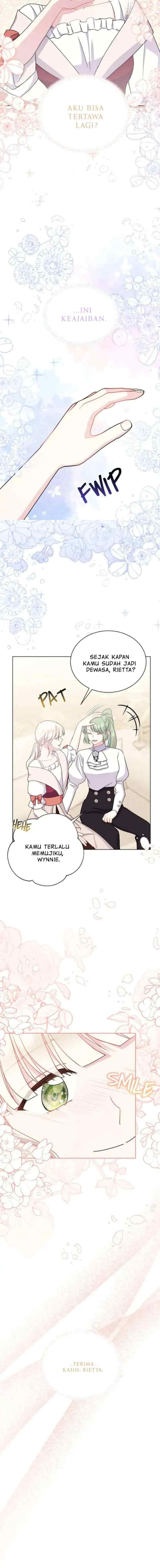 He Likes Me a Lot More Than I Thought! chapter 26 halaman 12