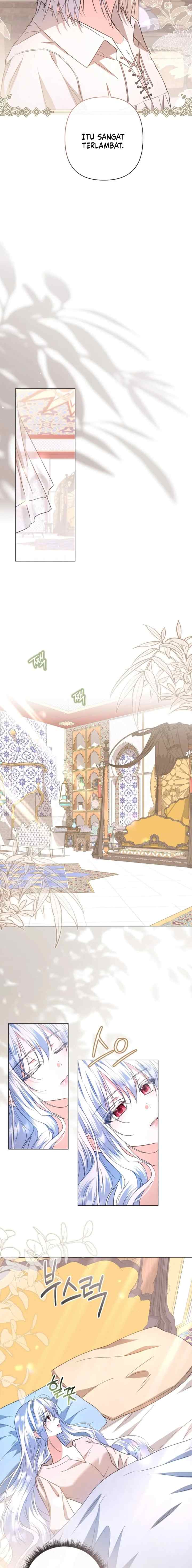 Traćes Of The MOON chapter 49 halaman 17