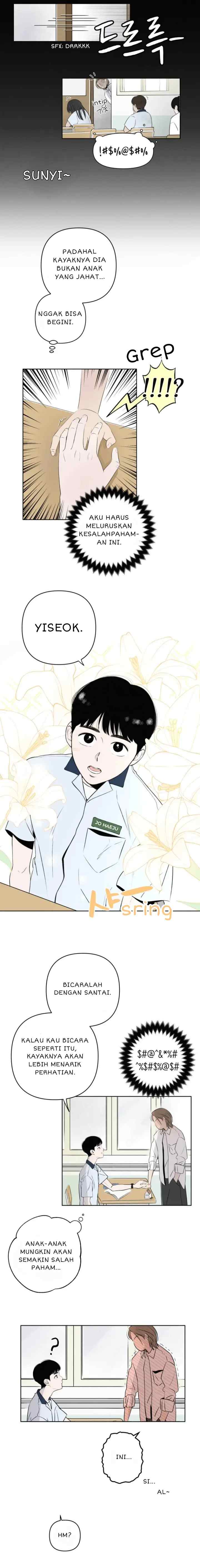 Red as a Tomato! chapter 1 halaman 14