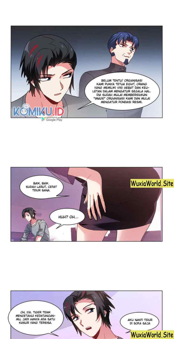Vicious Luck chapter 153 halaman 6