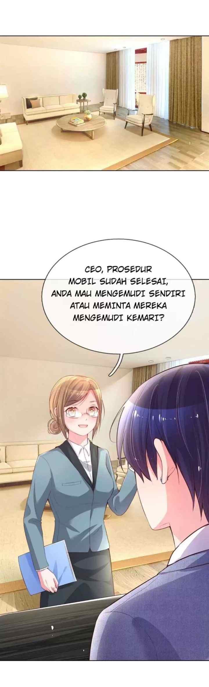 Sweet Escape chapter 30 halaman 8