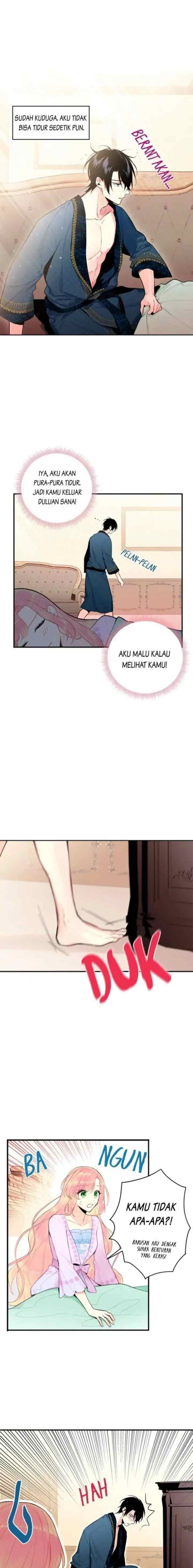 Survive as the Hero's Wife chapter 40 halaman 11