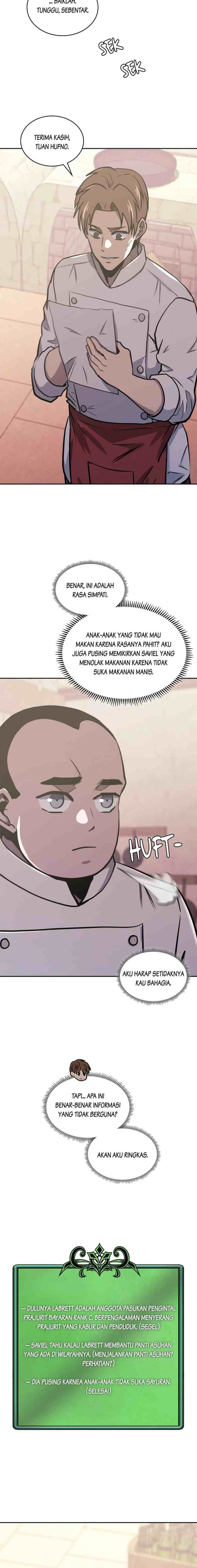 Two-Dimensional Mercenary chapter 196 halaman 18