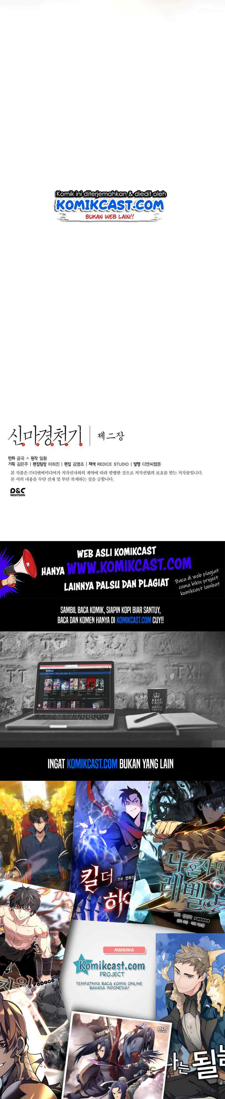 Chronicles of Heavenly Demon chapter 94 halaman 15