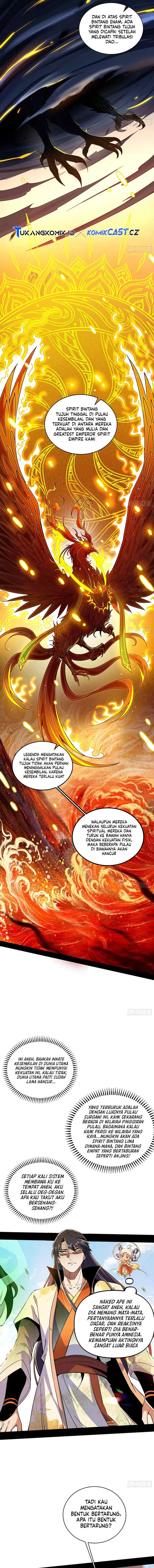 I'm An Evil God chapter 507 halaman 7