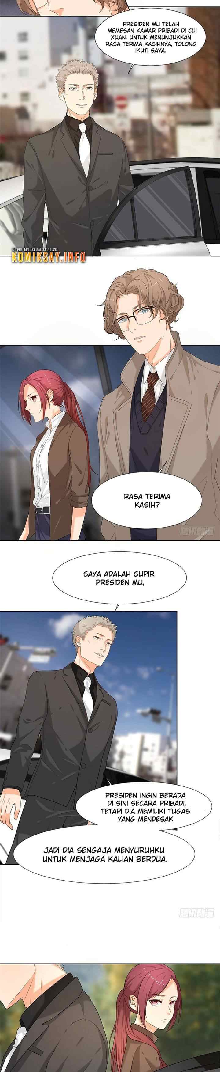 The Hidden Marriage President, Don't Mess Around chapter 6 halaman 15