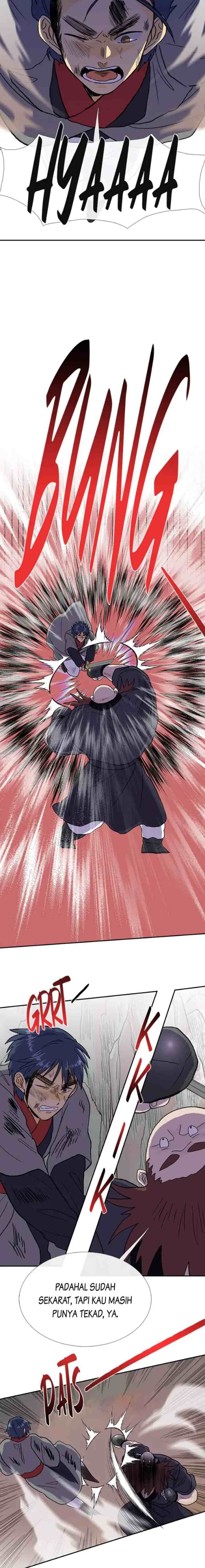 The Scholar's Reincarnation chapter 181 halaman 11