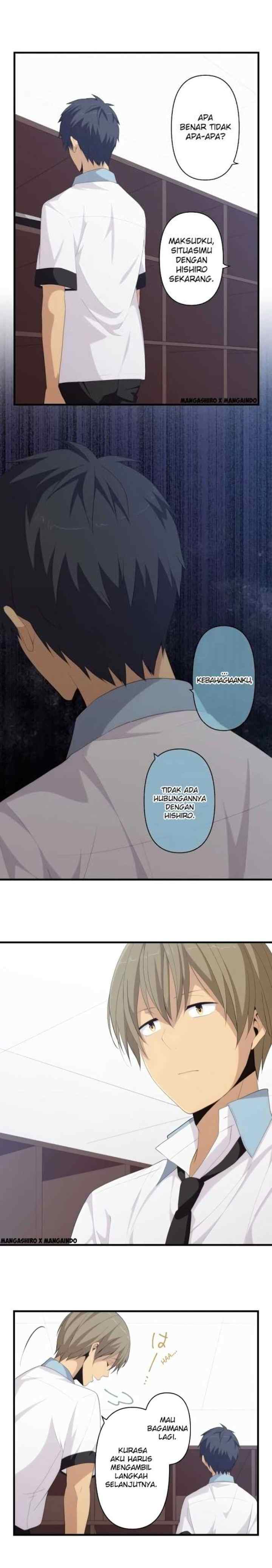 ReLIFE chapter 141 halaman 11