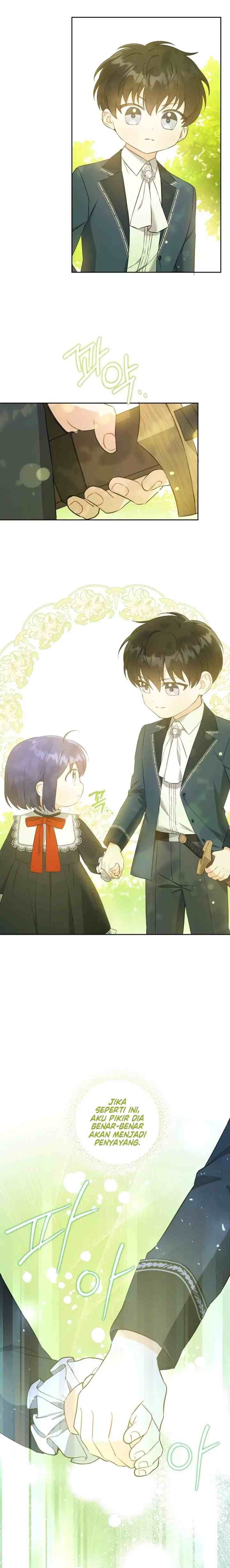 Please Give Me the Pacifier chapter 49 halaman 18