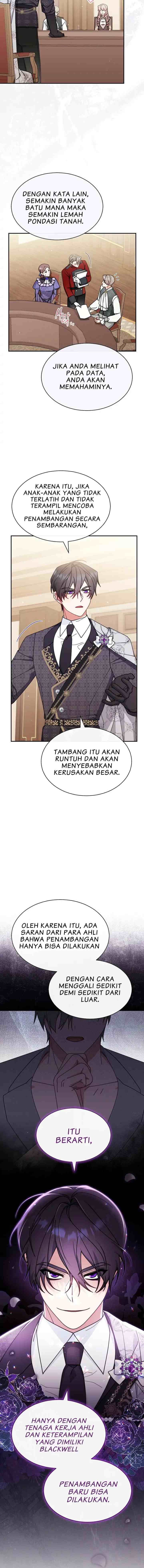 I Will Take Responsibility for the Welfare of the Male Lead chapter 54 halaman 7