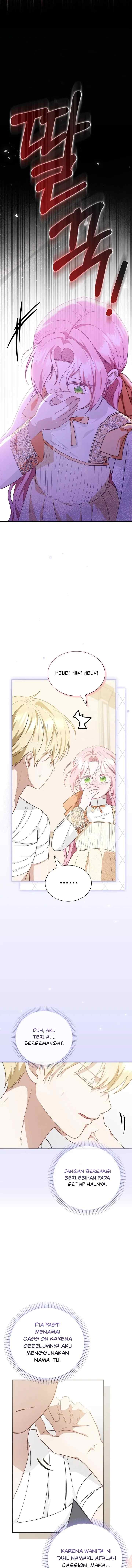 Even If The Villain's Daughter Regresses chapter 14 halaman 9