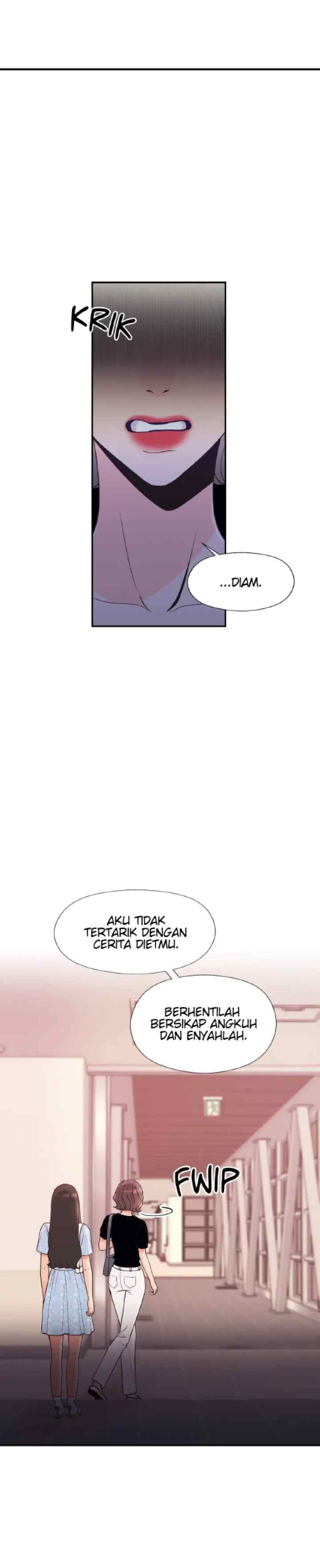 Miss Makeover chapter 77 halaman 6