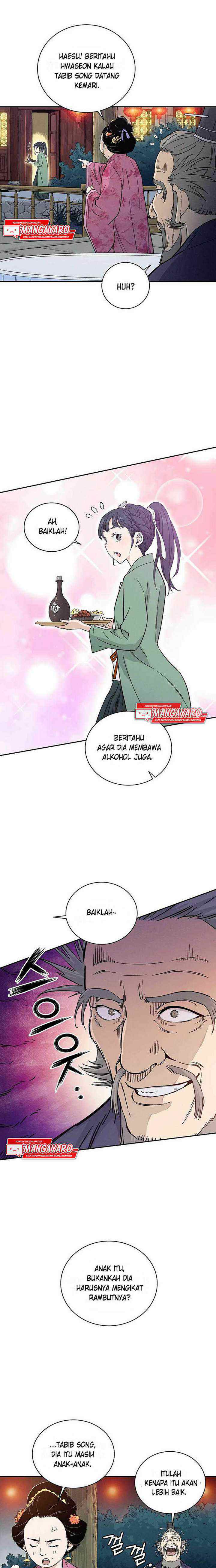 I Reincarnated as a Legendary Surgeon chapter 27.1 halaman 6