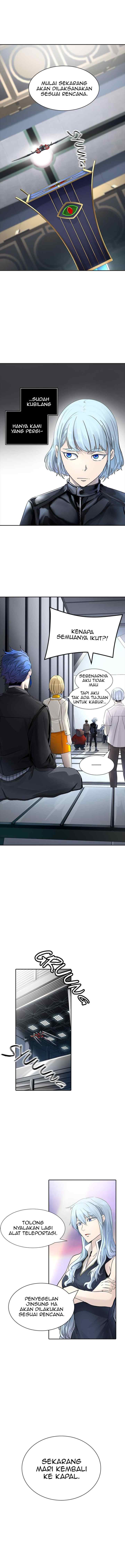 Tower of God chapter 516 halaman 16
