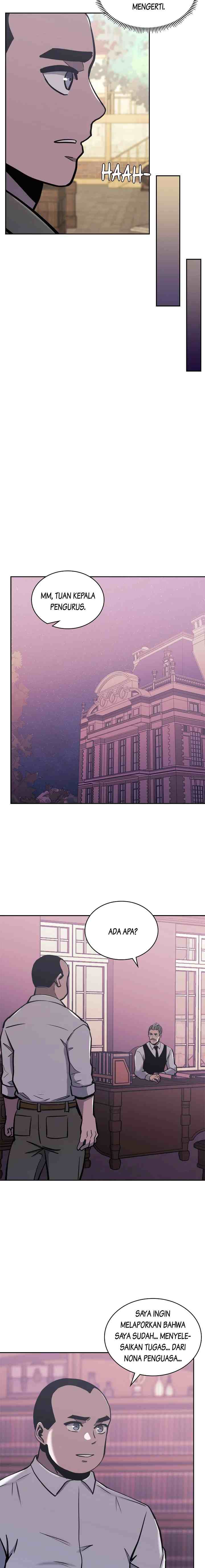Two-Dimensional Mercenary chapter 189 halaman 12