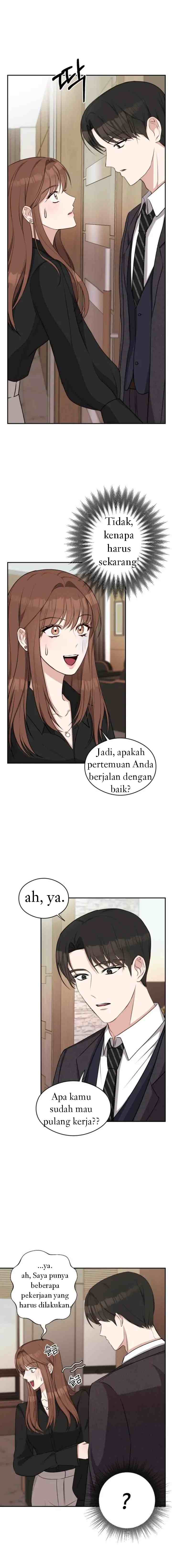 She Looks So Good chapter 4 halaman 11