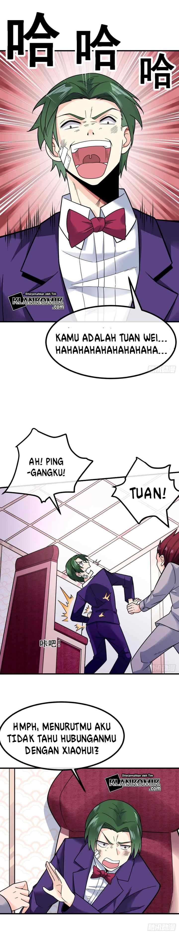 My Son In Law chapter 22 halaman 4