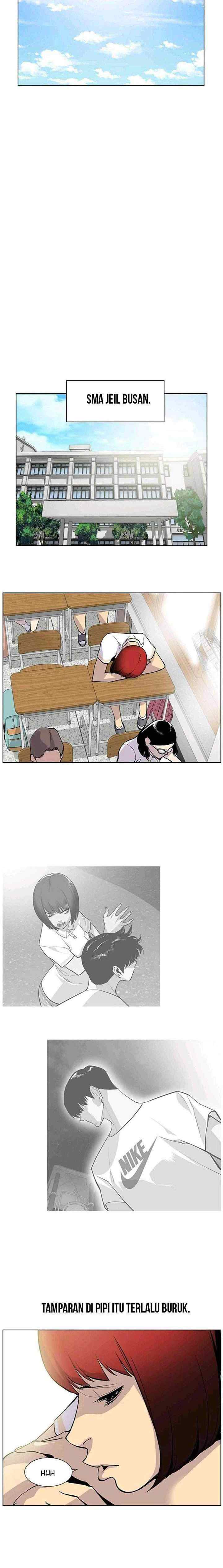 Gang of School chapter 25 halaman 10