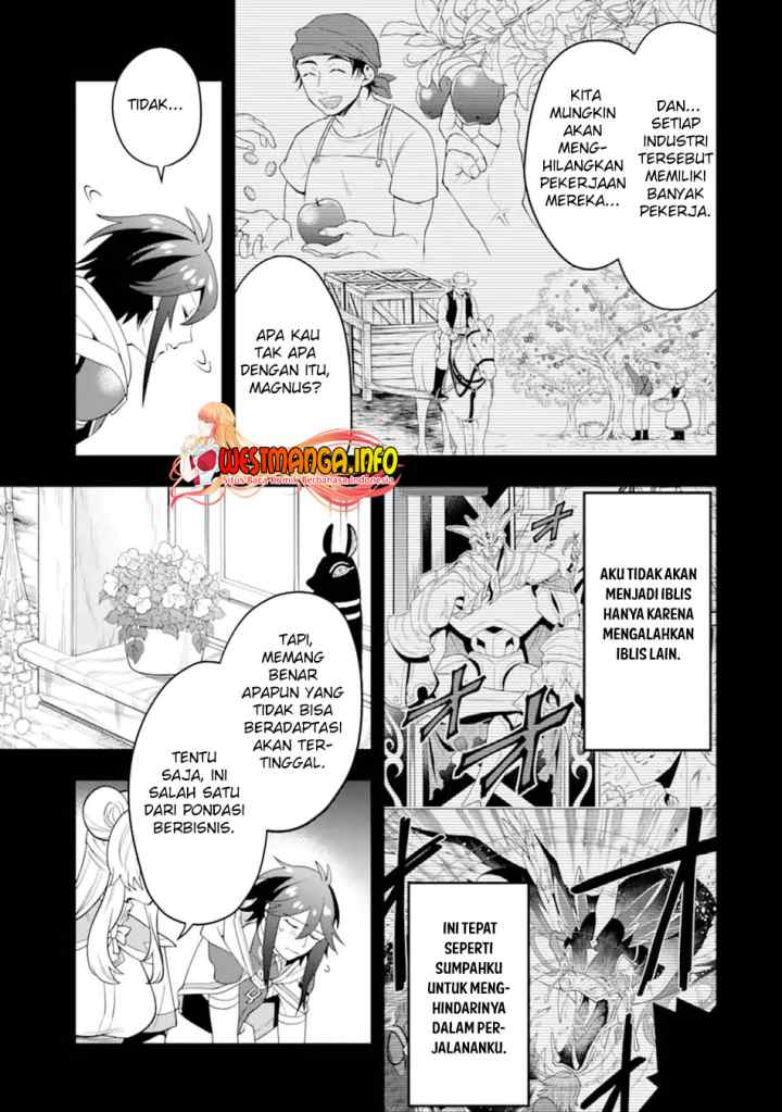 Kouryakuhon o Kushi Suru Saikyou no Mahoutsukai ~ chapter 34.1 halaman 7