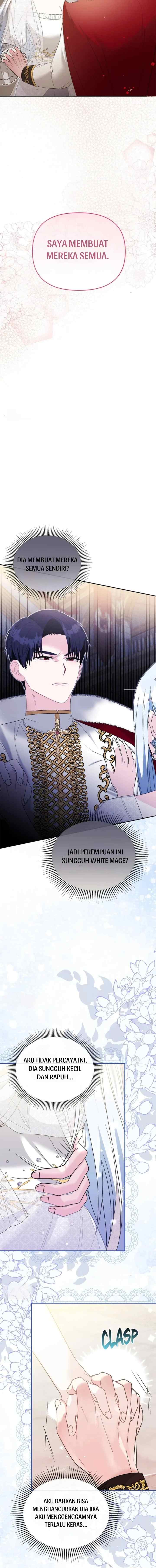 No, I Only Seduced the Princess? chapter 5 halaman 11
