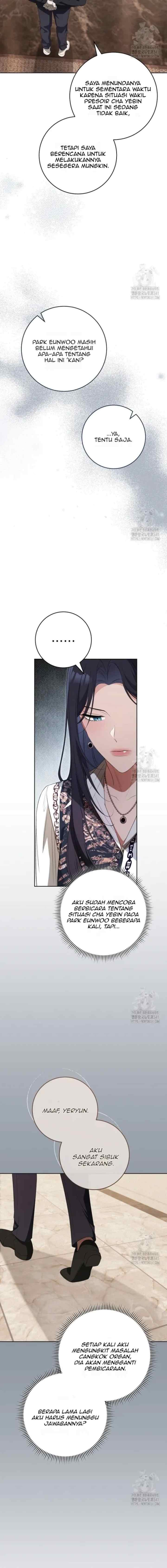 I Will Escape From the Flower of Ordeals chapter 36 halaman 10
