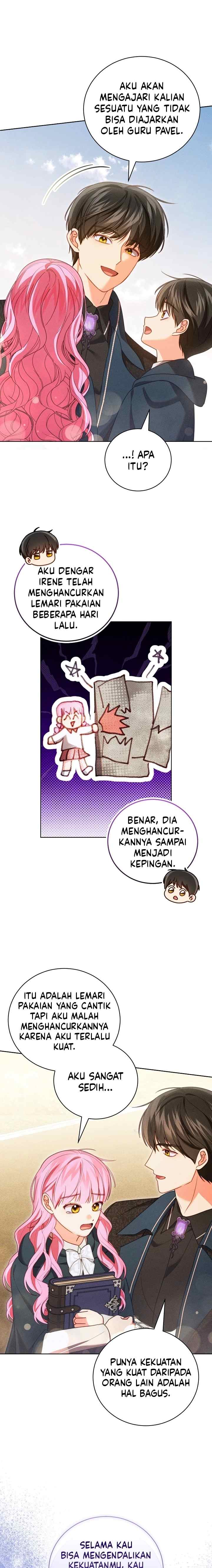 Becoming the Lady of the Cursed Ducal House chapter 33 halaman 16