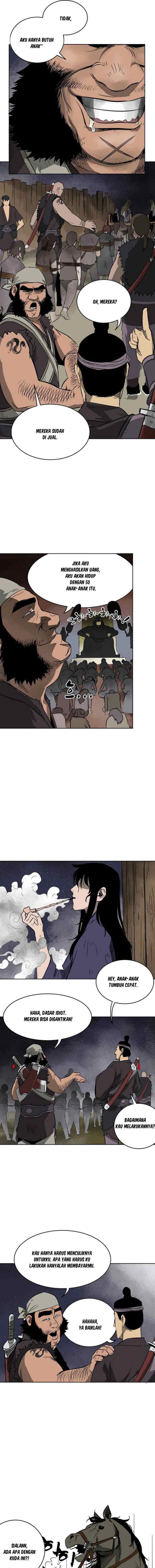 Infinite Level Up in Murim chapter 39 halaman 6