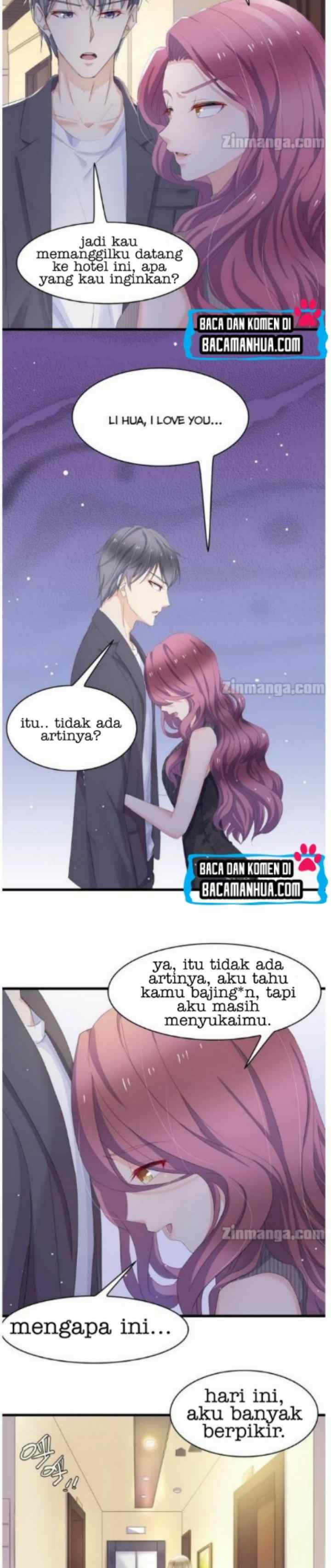 The President Lovely Wife chapter 3 halaman 7