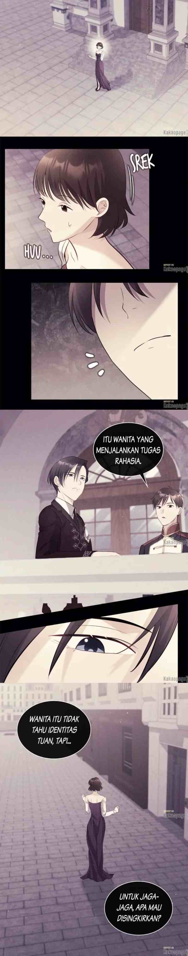 Daisy - How to Become the Duke's Fiancée chapter 113 halaman 16