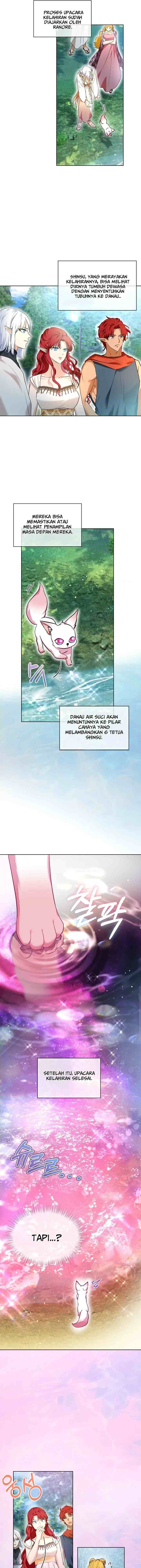 I Was Reincarnated As A Baby Fox God chapter 30 halaman 10