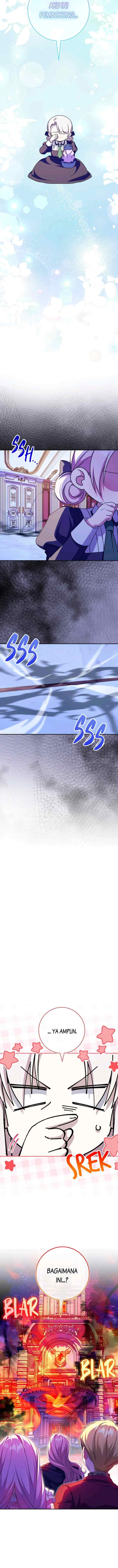 The Princess is Evil chapter 103 halaman 4