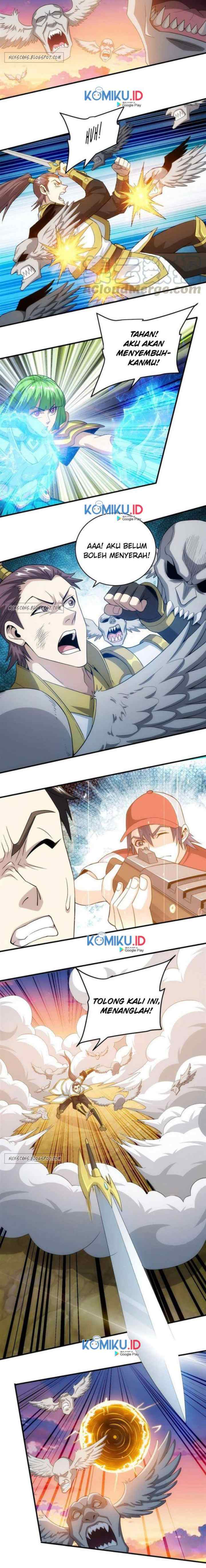Rich Player chapter 115 halaman 7