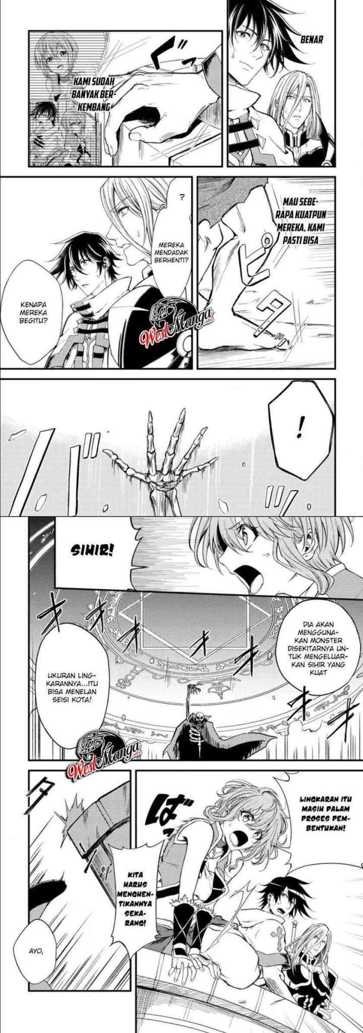 Party Kara Tsuihou Sareta Sono Chiyushi, Jitsuha Saikyou Nitsuki chapter 16 halaman 10