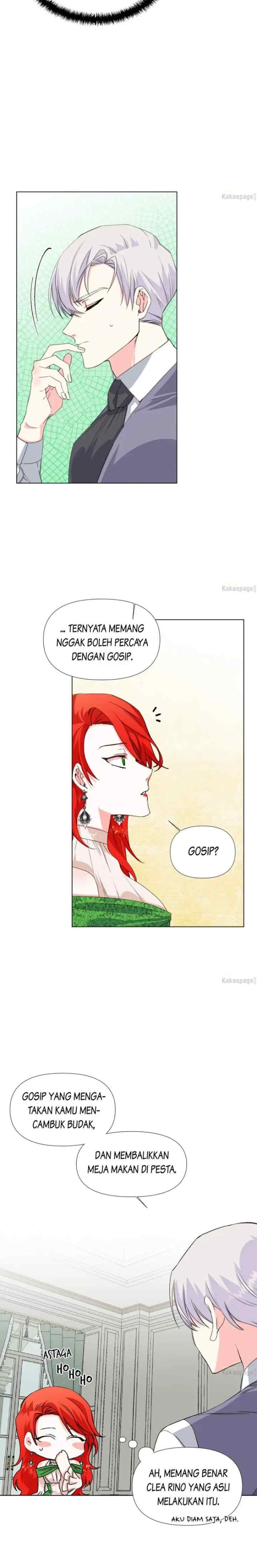 Happy Ending for the Time-Limited Villainess chapter 7 halaman 6